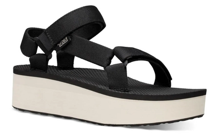 tan teva flatform